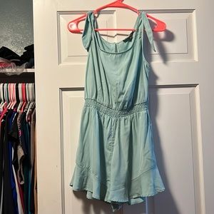 Women’s Tank Top Romper